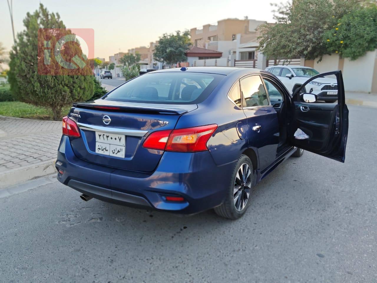 نيسان سنترا